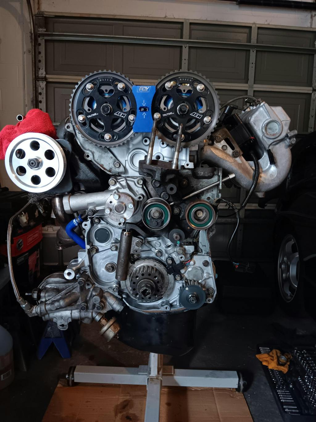 Mitsubishi OEM Balance Shaft Elimination Kit Dsm/Evo Multiple Fitmen