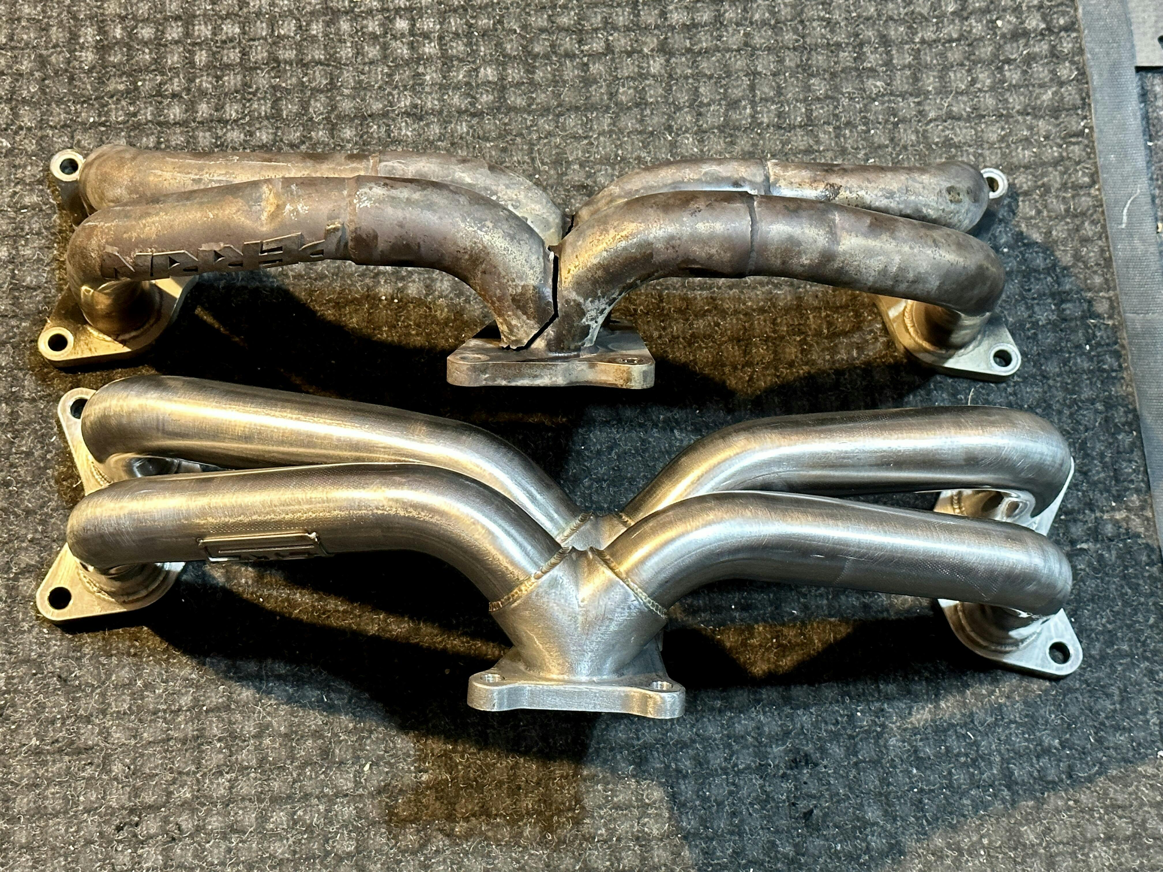 2015+ Subaru WRX FA20T Twin Scroll Equal Length Header By MAPerformanc ...