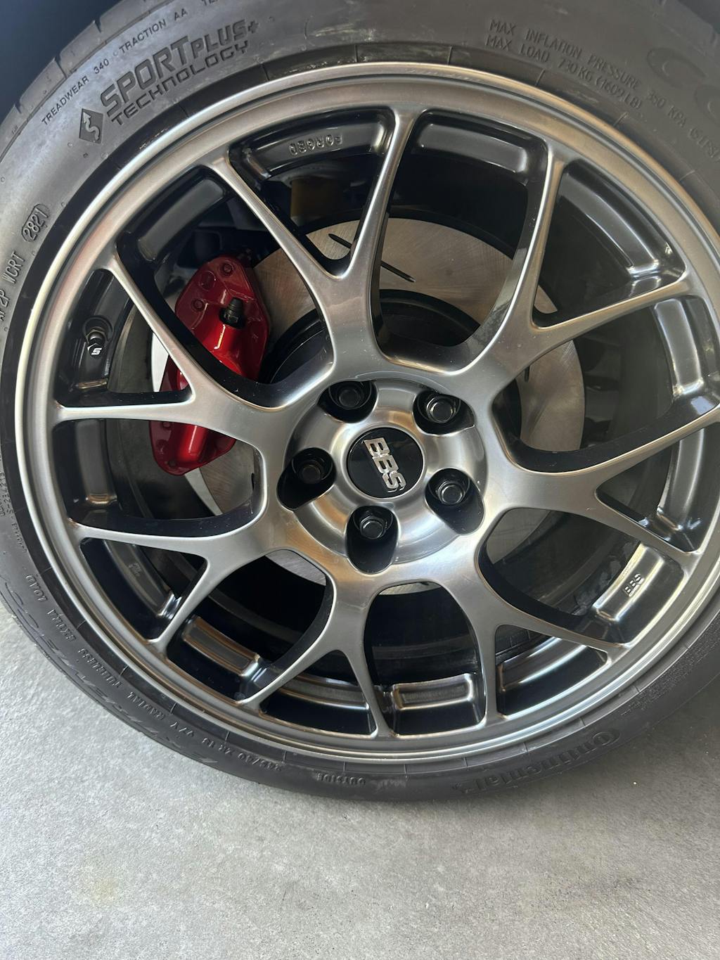 Stoptech Slotted Rotors 20082015 Mitsubishi Evo X (126.46076S) MAPerformance