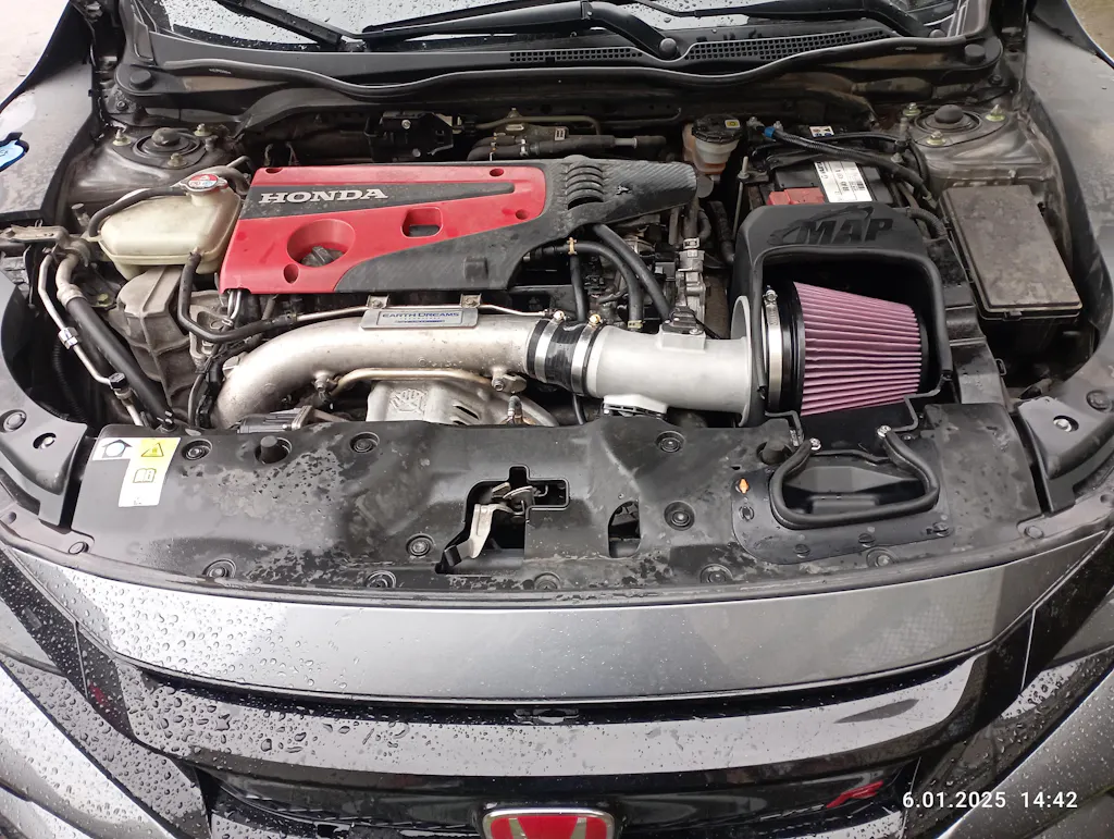 2017-2021 Honda Civic Type-R FK8 Air Intake by MAPerformance