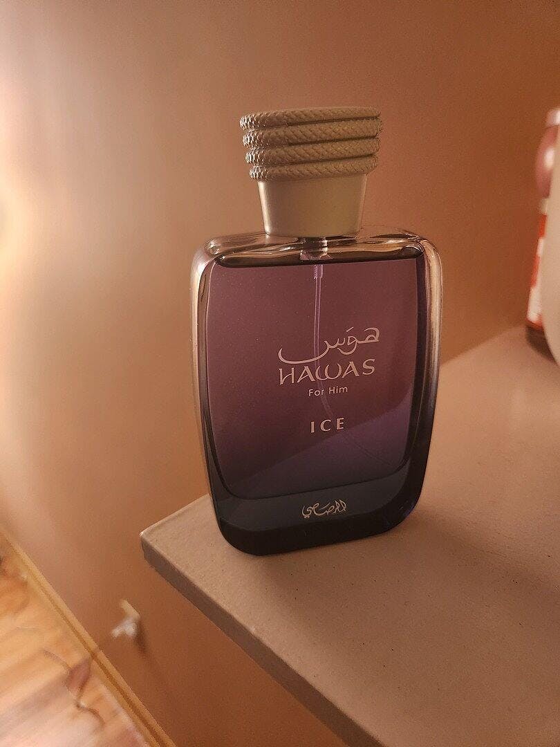 Rasasi Hawas Ice Men Eau de Parfum | Maple Prime