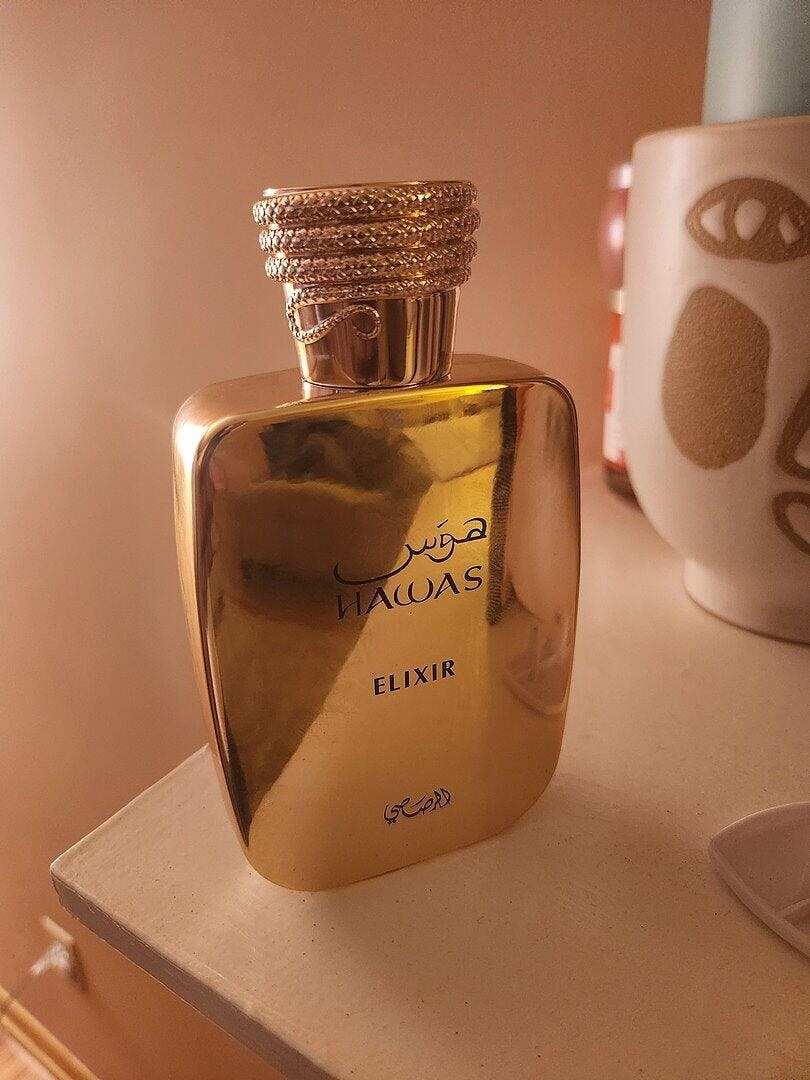 Rasasi Hawas Elixir Unisex Eau de Parfum | Maple Prime