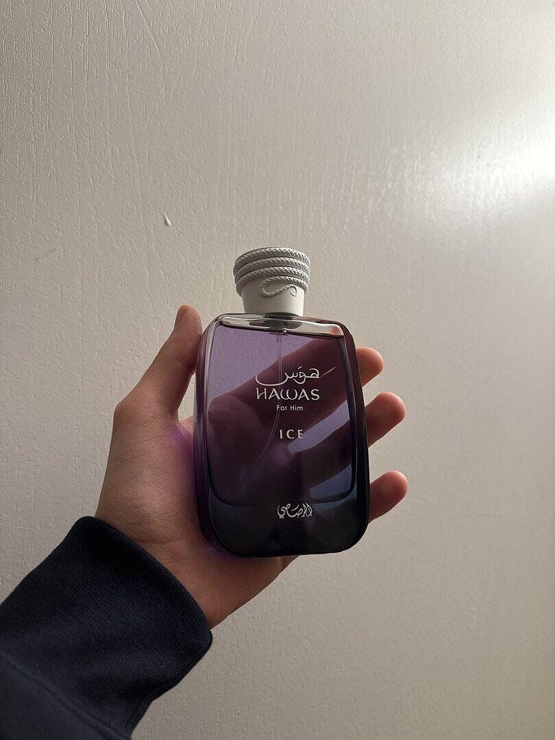 Rasasi Hawas Ice Men Eau de Parfum | Maple Prime