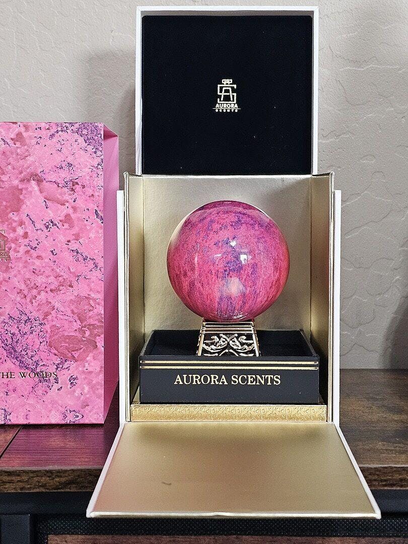 Aurora Scents Cherry In The Woods Extrait de Parfum for Unisex