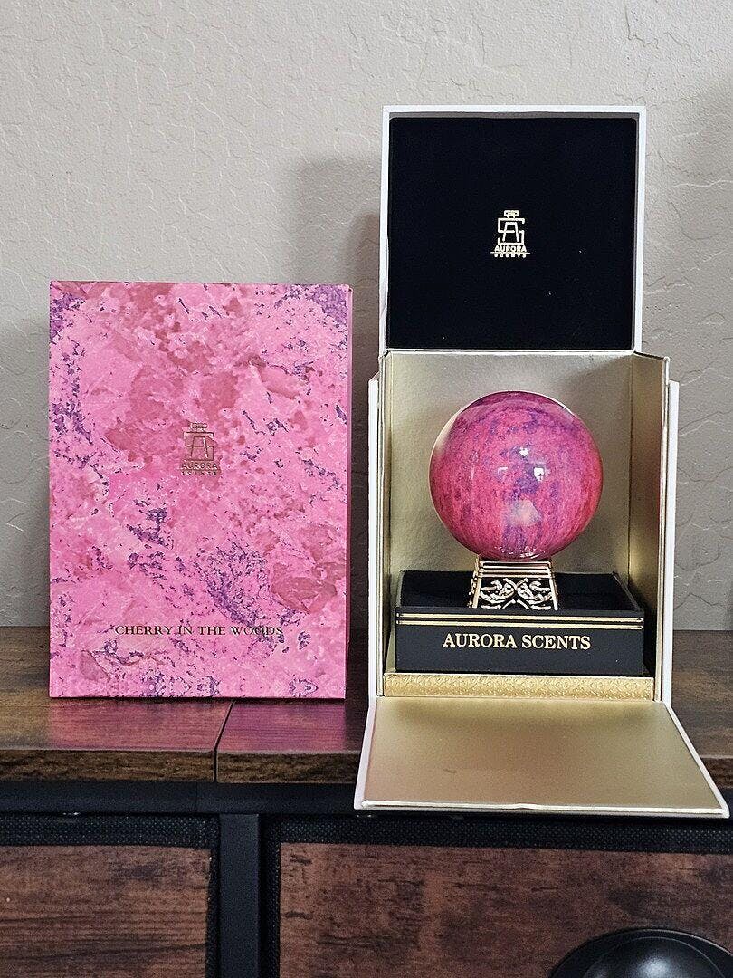 Aurora Scents Cherry In The Woods Extrait de Parfum for Unisex
