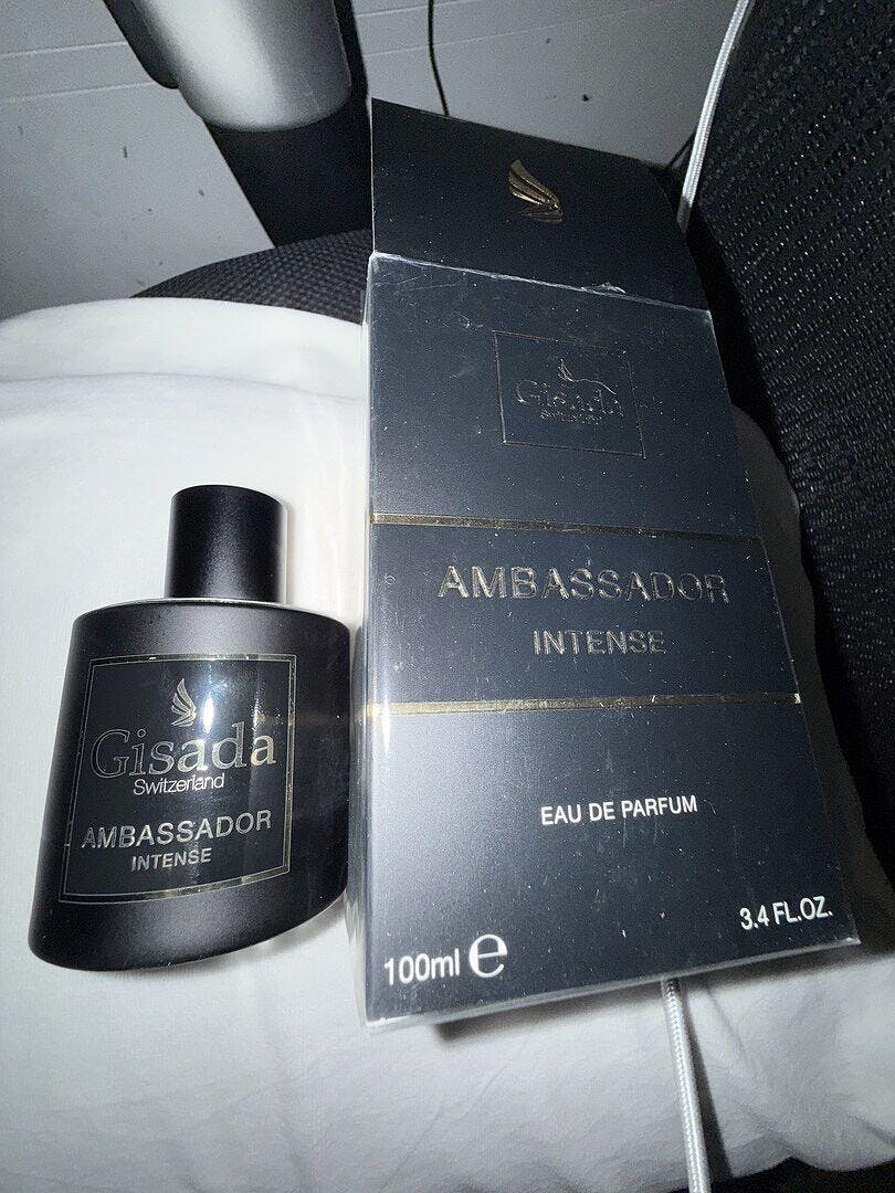 Gisada Ambassador Intense Men Eau de Parfum | Maple Prime