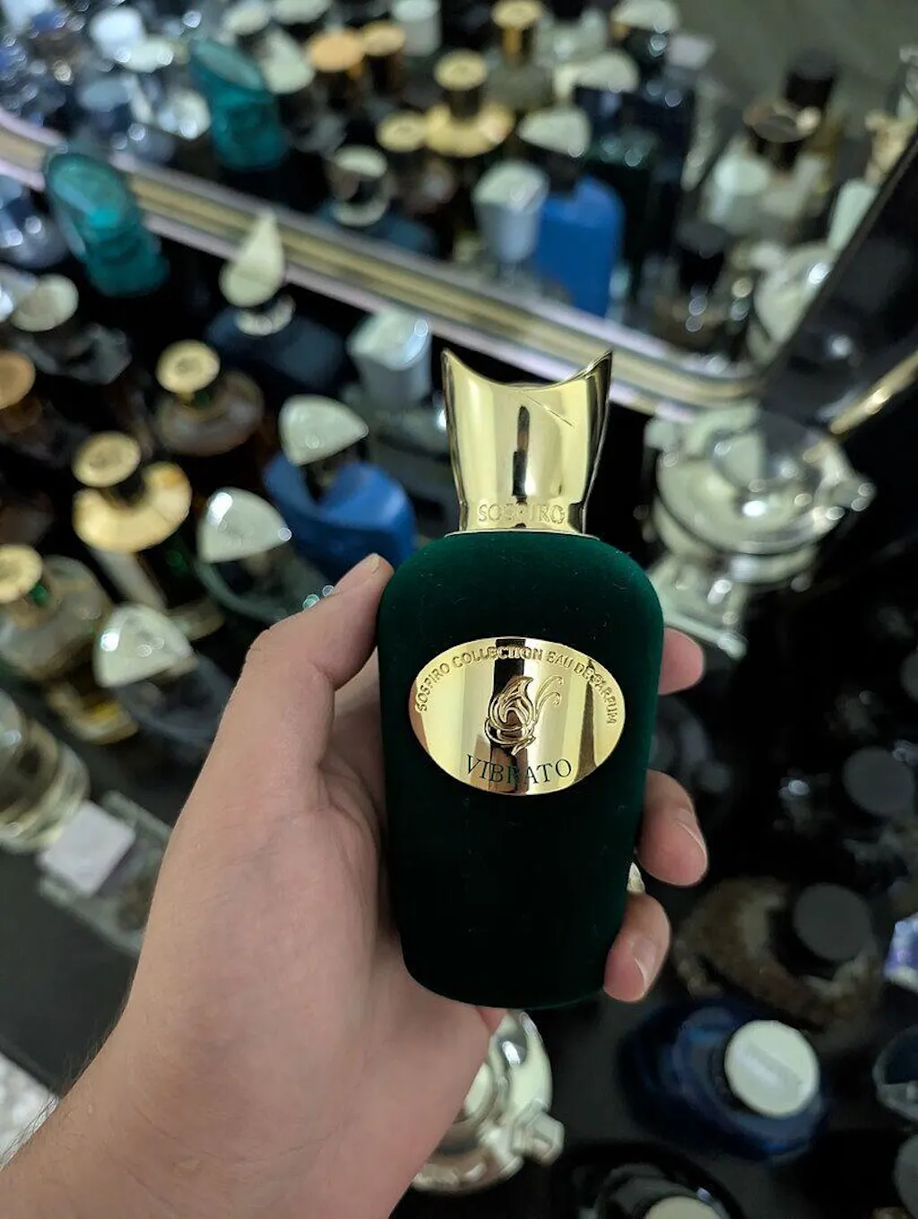 Sospiro Vibrato Unisex Eau de Parfum | Maple Prime Sospiro Vibrato Unisex Eau de Parfum | Maple Prime