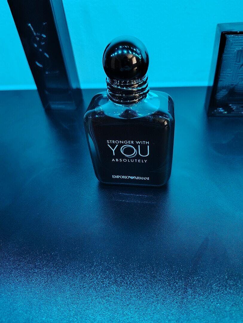 Emporio Armani Stronger With You Absolutely Men Parfum | Maple Prime