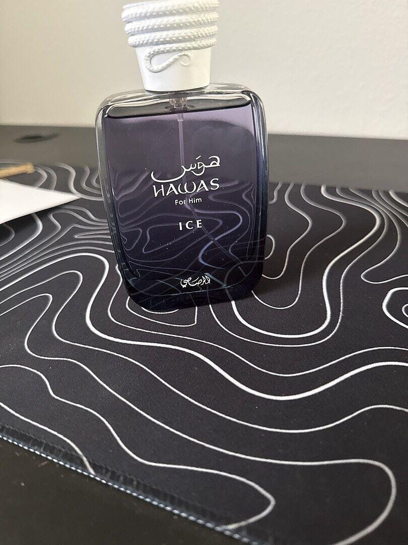 Rasasi Hawas Ice Men Eau de Parfum | Maple Prime