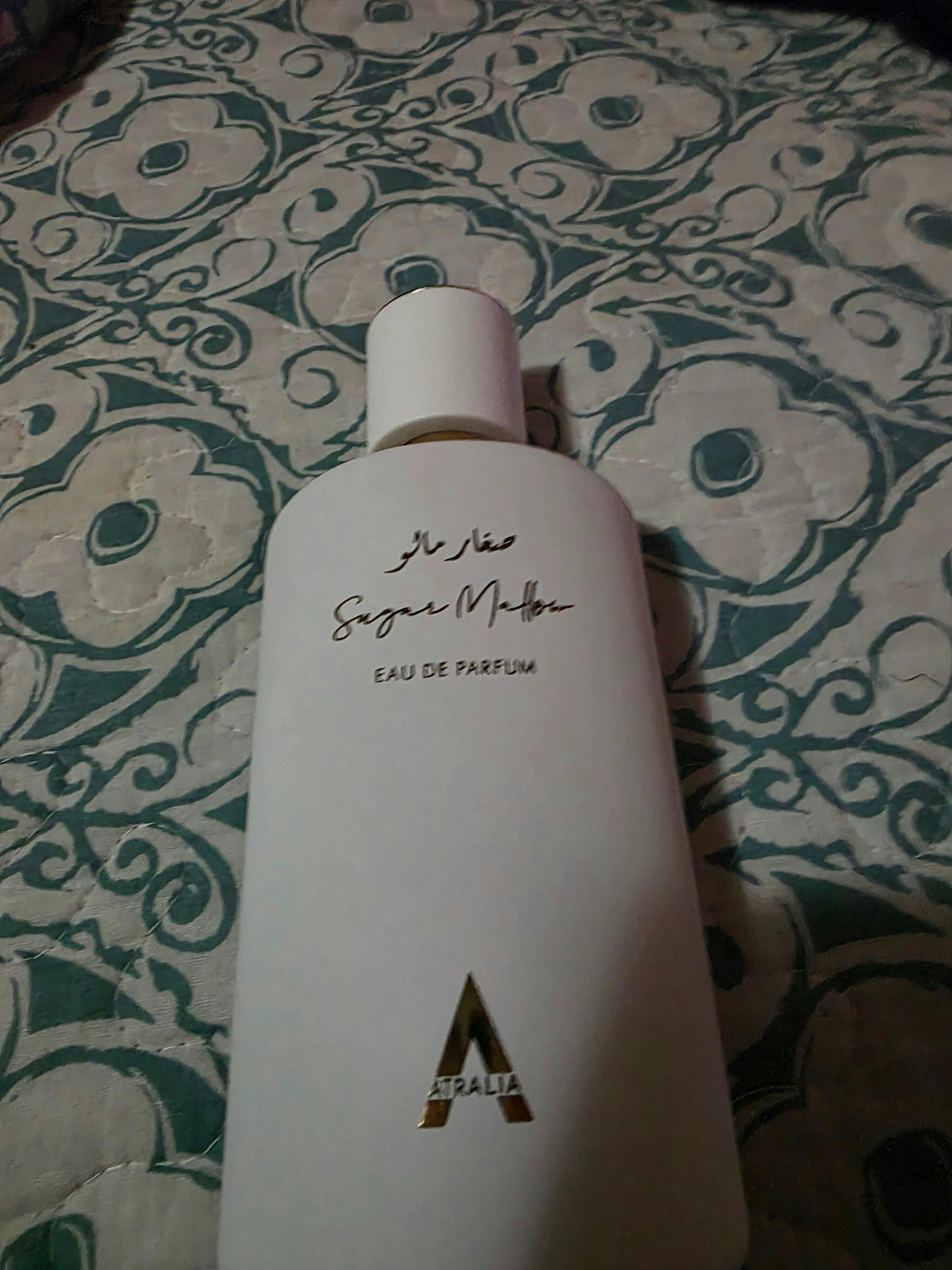 Atralia Sugar Mallow Eau de Parfum for Unisex | Maple Prime