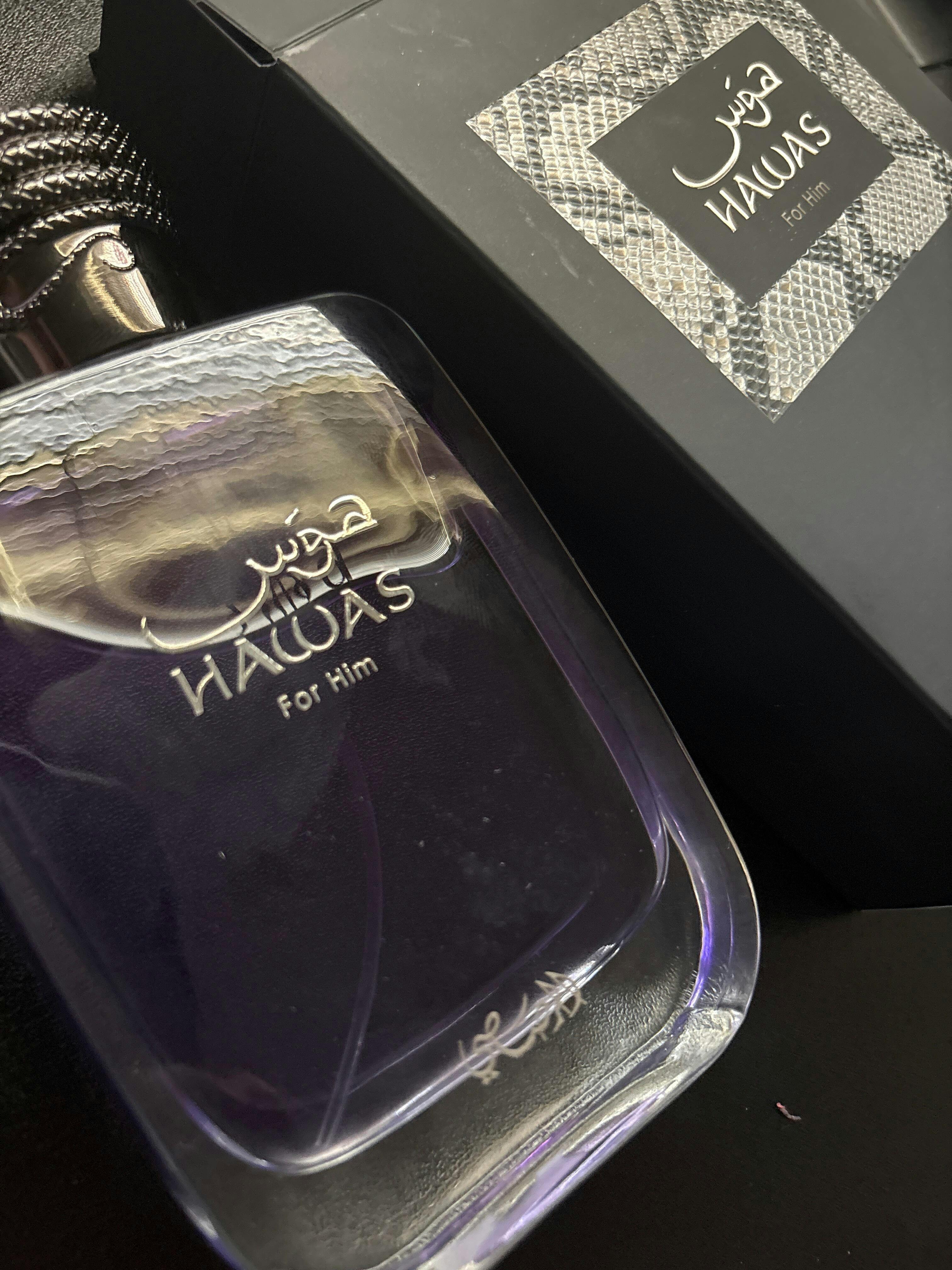 Rasasi Hawas Elixir Eau de Parfum for Unisex | Maple Prime