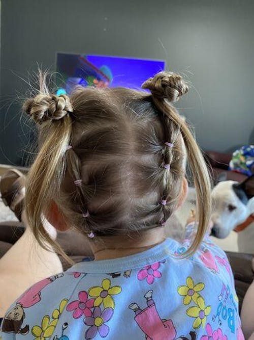 Alice in Wonderland Ultimate Hair Care Kit