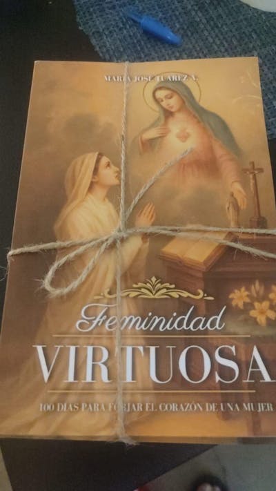 Pack Book: Virtus Christianae