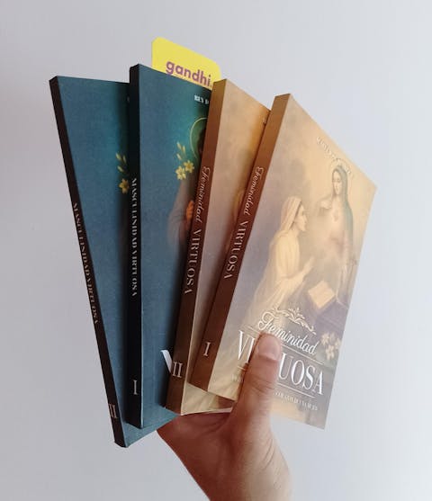 Pack Book: Virtus Christianae