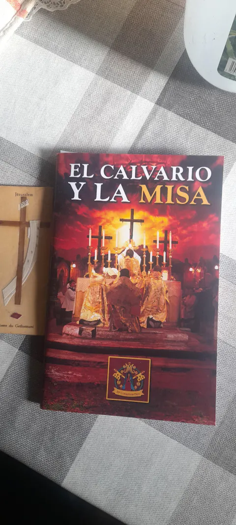 El Calvario y la Misa – Mons. Fulton Sheen