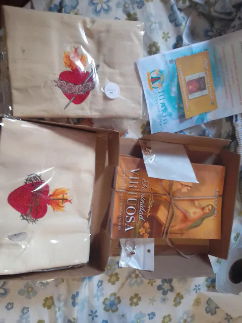 Tote Bags Católicas Bordadas ✨ – Beatum ✝️