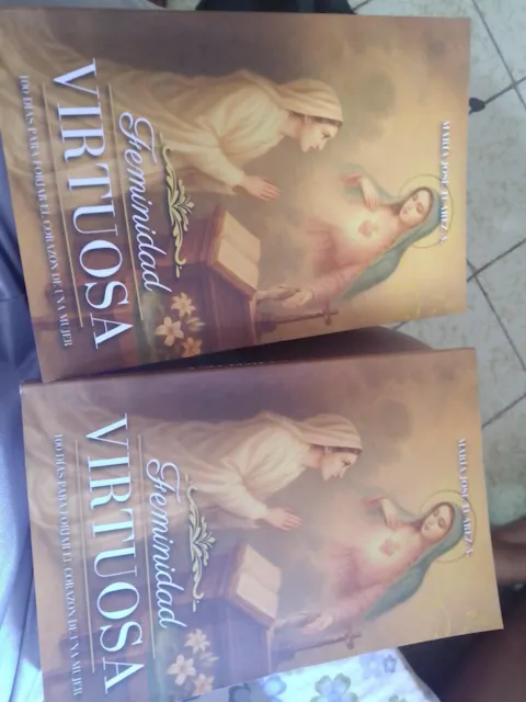 Feminidad Virtuosa - María José Tuarez