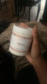 Cinnamon Roll Cheesecake Body Cream