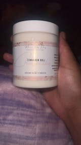 Cinnamon Roll Cheesecake Body Cream
