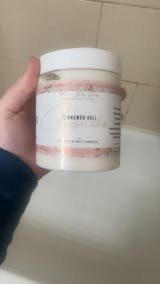 Cinnamon Roll Cheesecake Body Cream