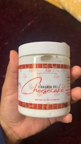 Cinnamon Roll Cheesecake Body Cream