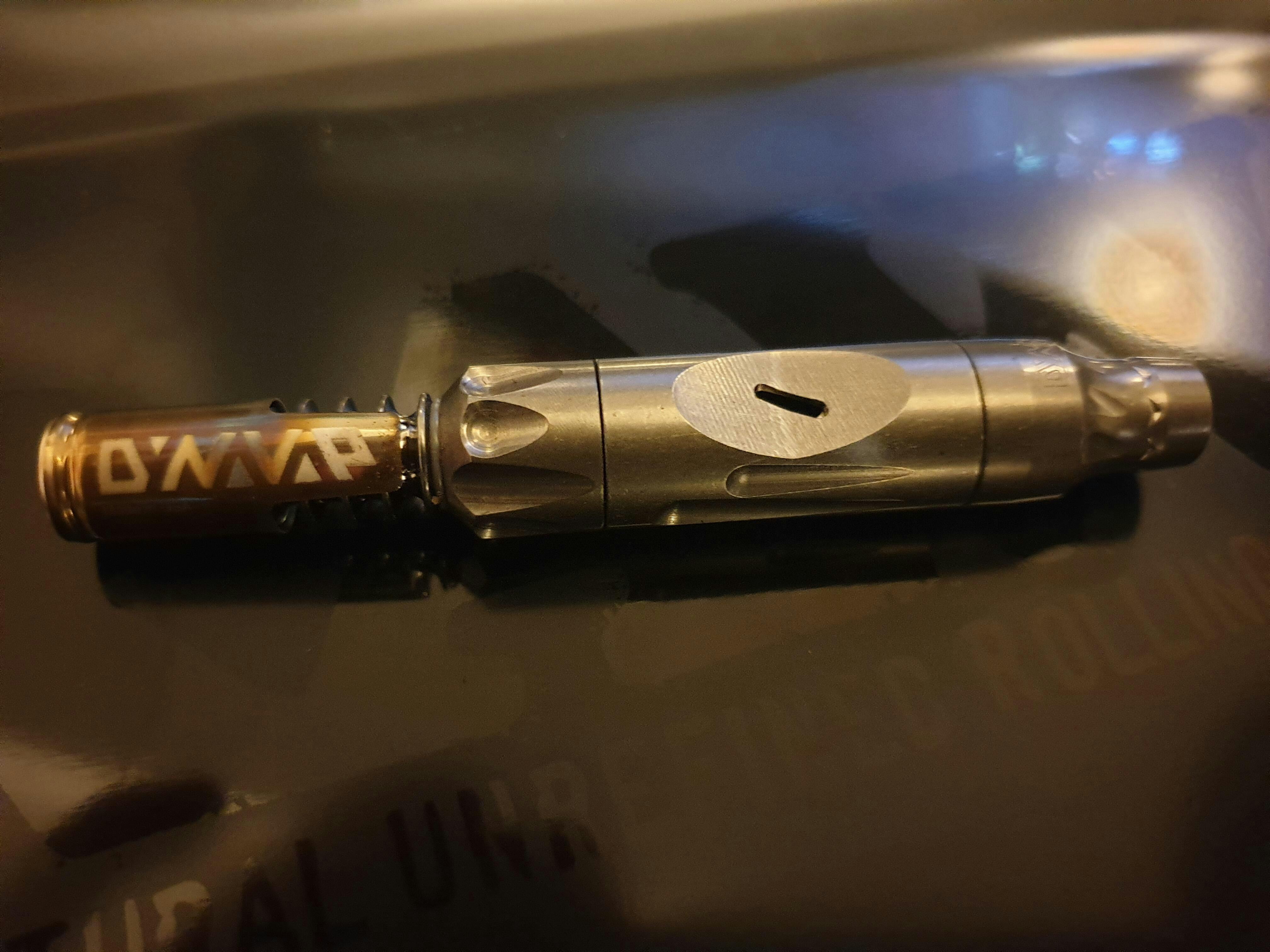 Buy DynaVap VonG: Titanium Vaporizer | Pocket Ovens