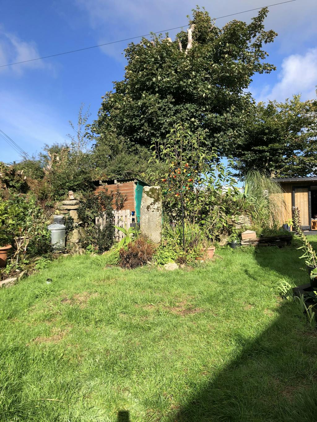 Sherborne garden wind sculpture spinner Marissa's Garden & Gift