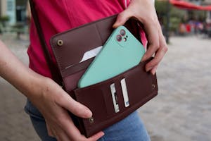 Compact Crossbody Bag | Gul Sahar