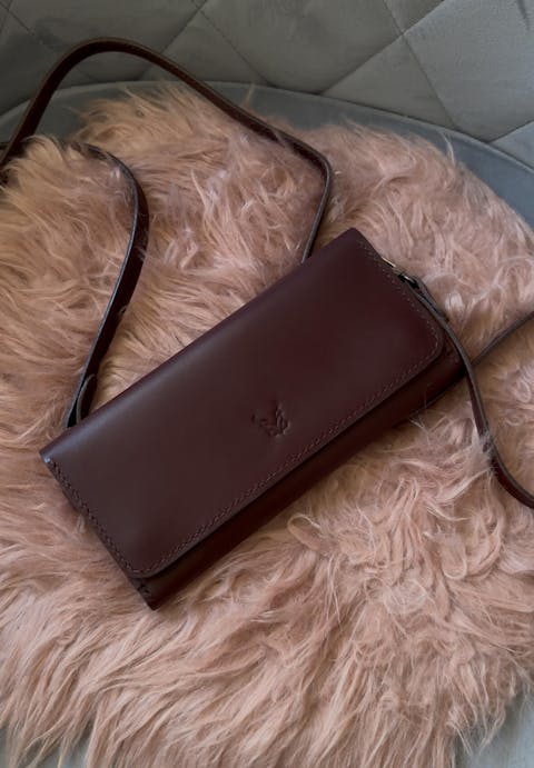 Compact Crossbody Bag | Gul Sahar