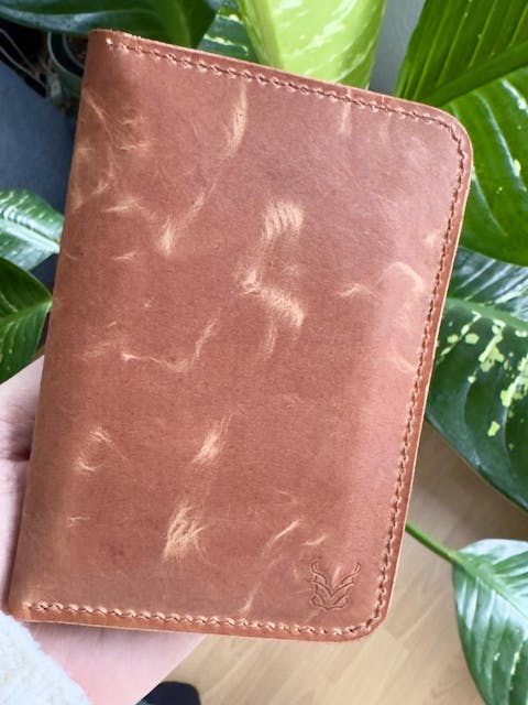 Compact Passport Holder | Voyage Pass