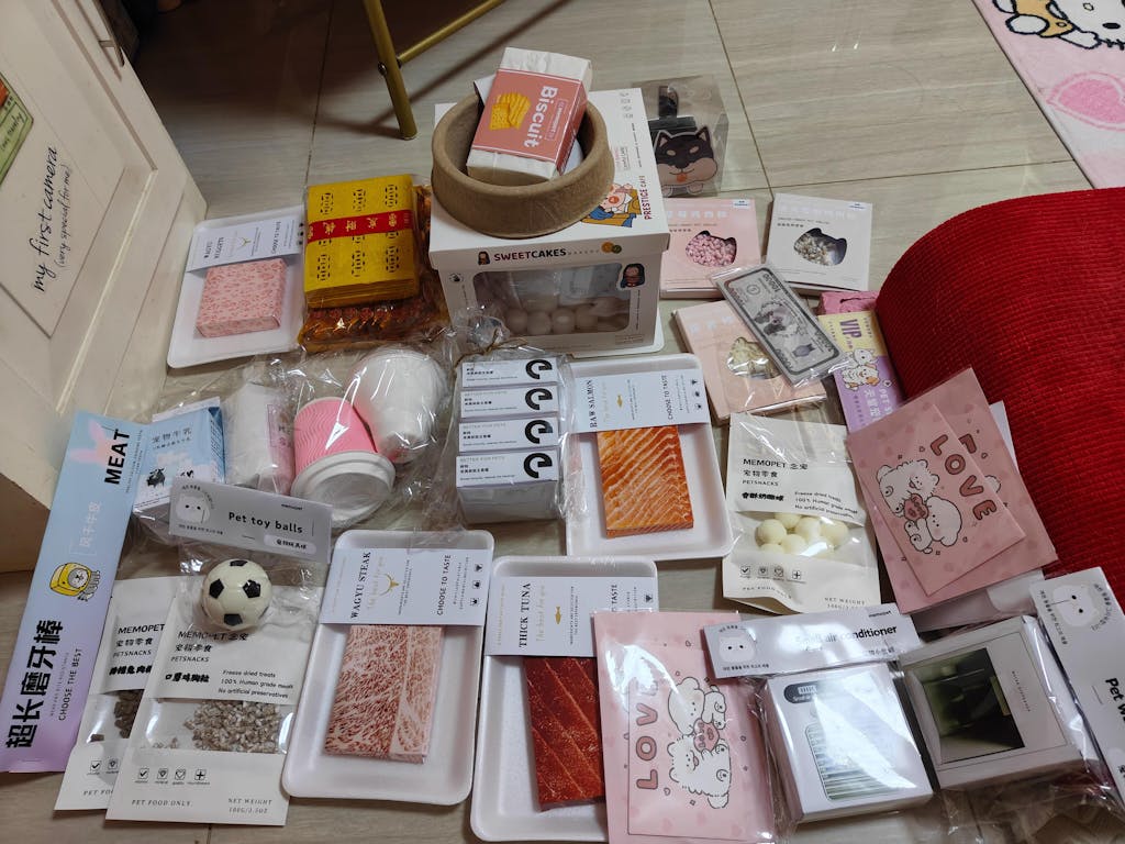 Cat Dog Heaven Money Package - Premium Memorial and Sacrificial Set