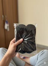 Unisex Cotton Ankle Socks - Pack of 3