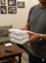 Unisex Cotton Ankle Socks - Pack of 3