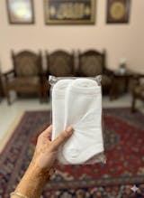 Unisex Cotton Ankle Socks - Pack of 3