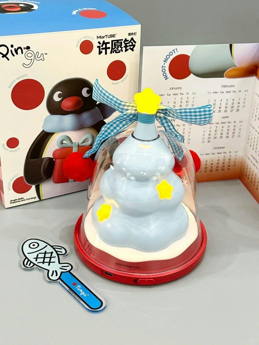 pingu DREAM TOUCH LIGHT(ピングードリームタッチライト) pingu DREAM TOUCH LIGHT(ピングードリームタッチライト) Pingu with