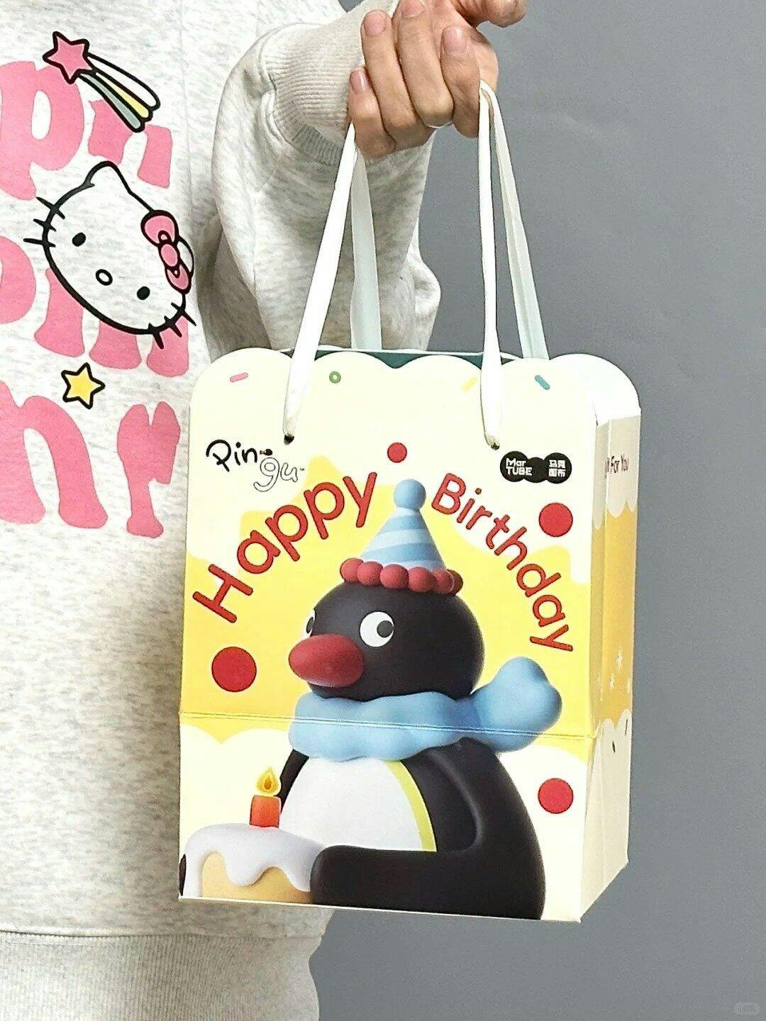 pingu DREAM TOUCH LIGHT(ピングードリームタッチライト) Pingu with