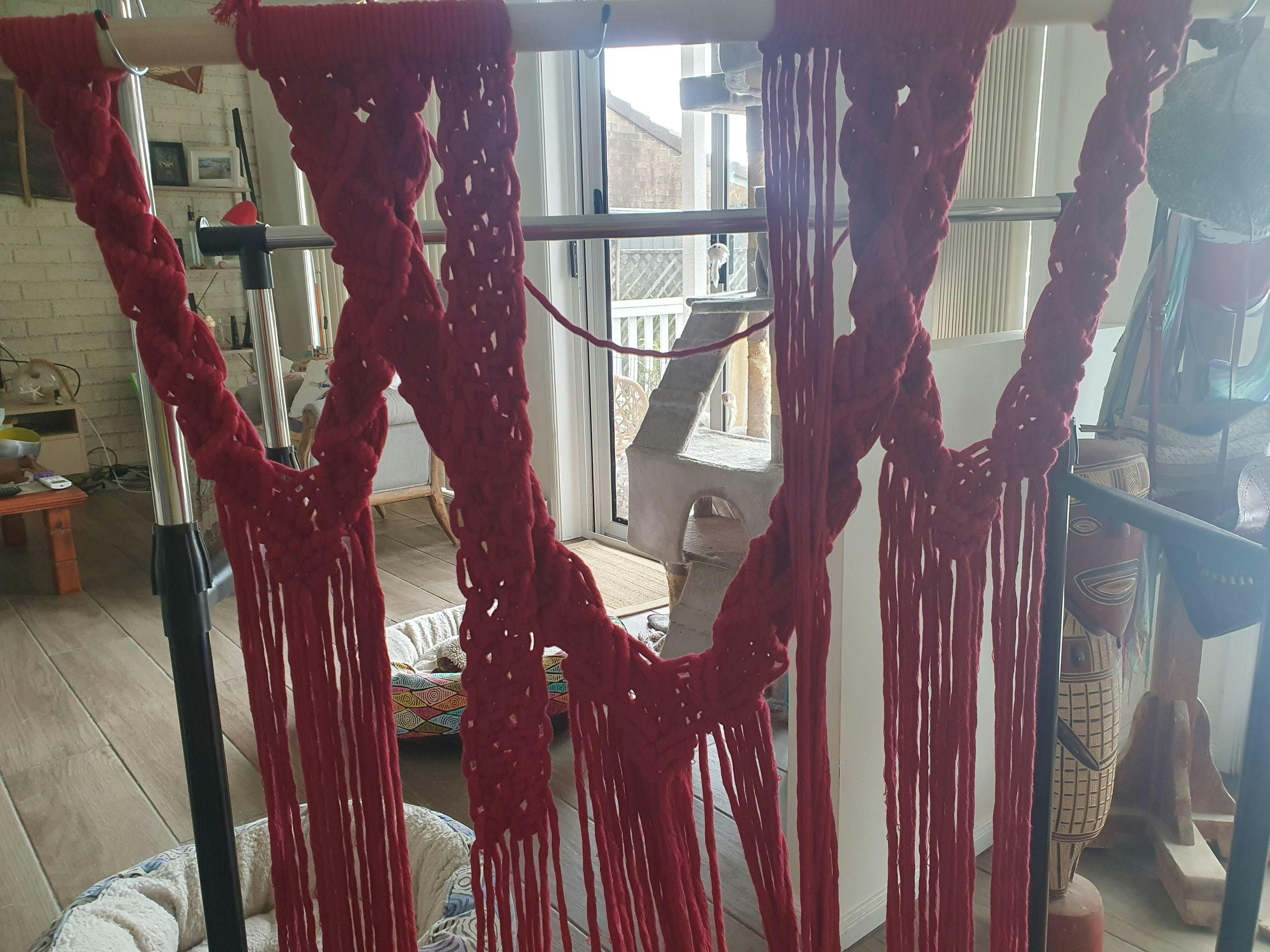 Macrame Wall Hanging Patterns Modern Macrame Patterns for Beginners