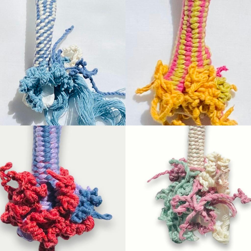 Coloured Cotton Warp Buy Weaving Supplies Online Mary Maker Studio