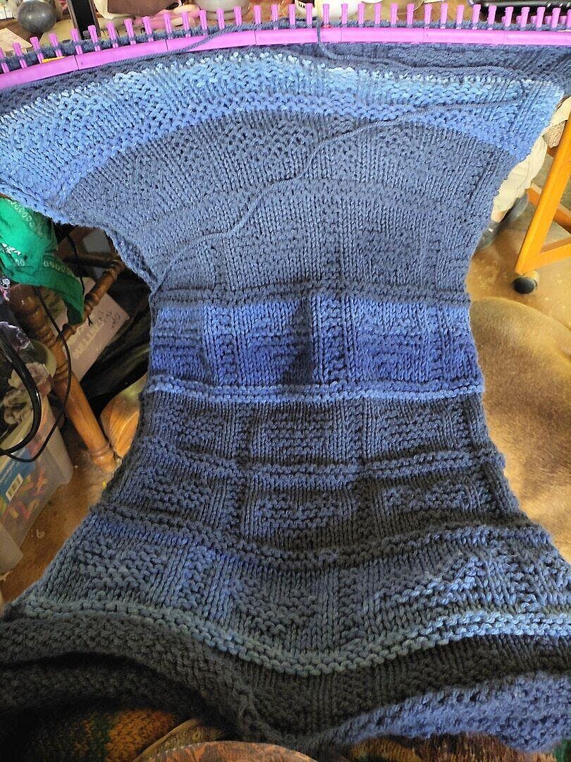 Mary Maxim Mellowspun DK Yarn