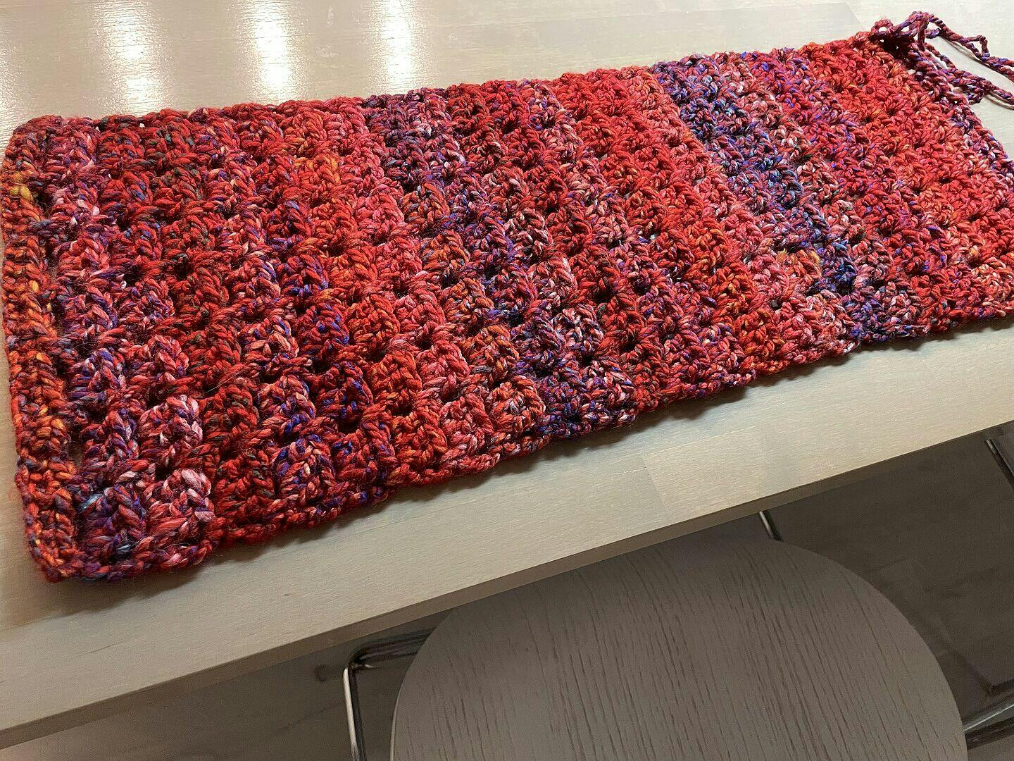 Mary Maxim Marvelous Chunky Yarn