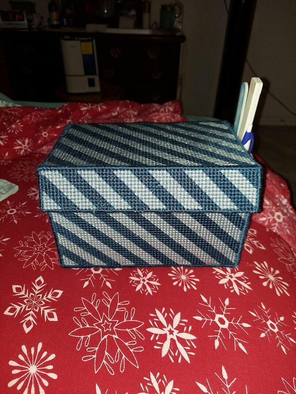 Feuilles De Toile En Maille De Plastique, Bricolage, Artisanat, Sac à Main, Sac Au Crochet, Couture, Feuille Blanche, Kit De Broderie Grossier, 6 Pièces