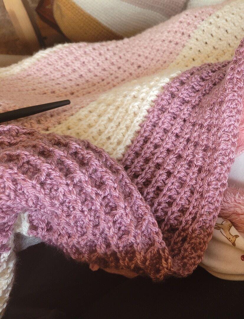 Mary Maxim Mellowspun DK Yarn