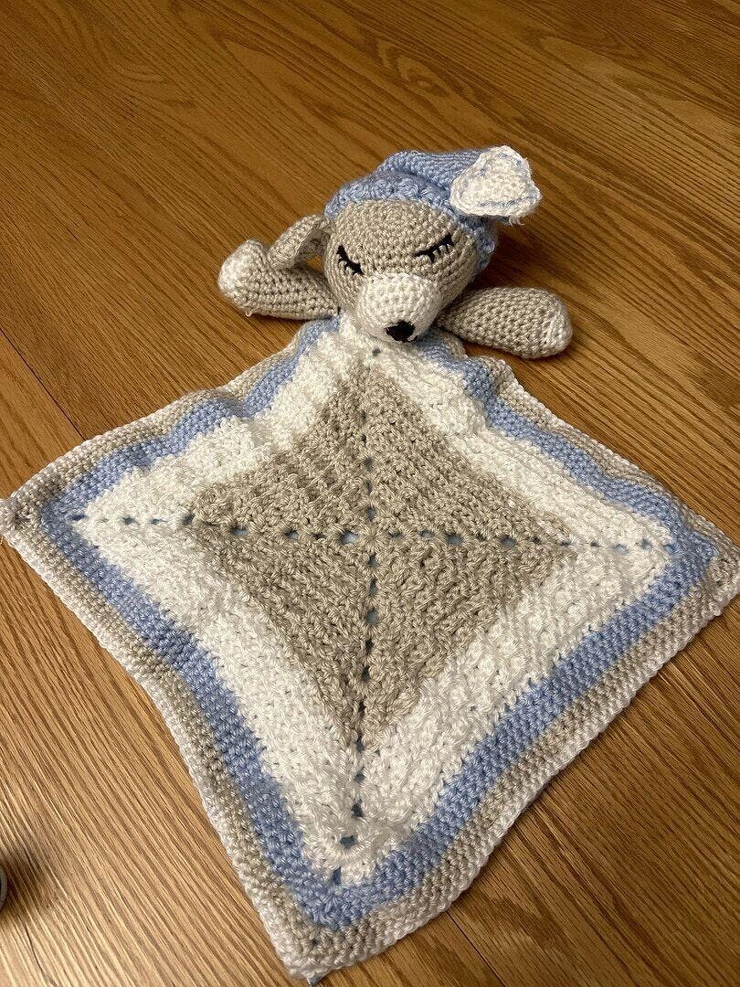 Sleepytime Snugglies Crochet Kit – Mary Maxim