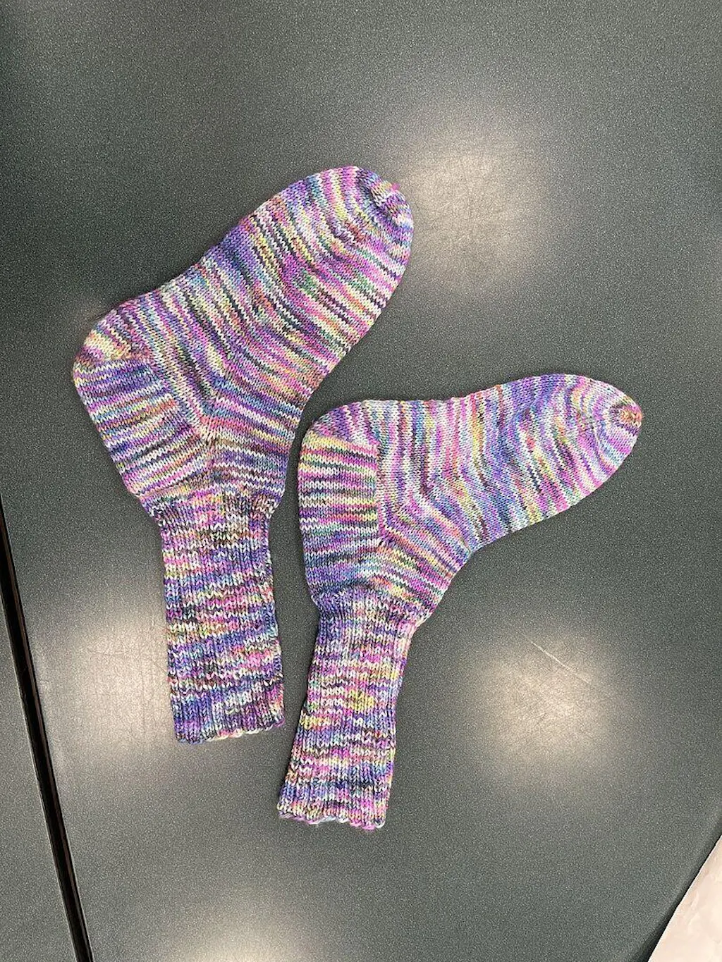 Knit Quarterly Sock Club  Mary Maxim