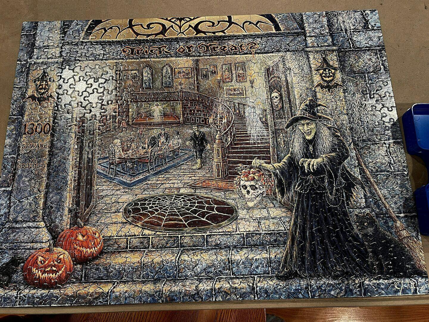 Puzzles of the Month Club - 500/550 Piece – Mary Maxim