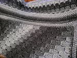 Weavers Window Blanket