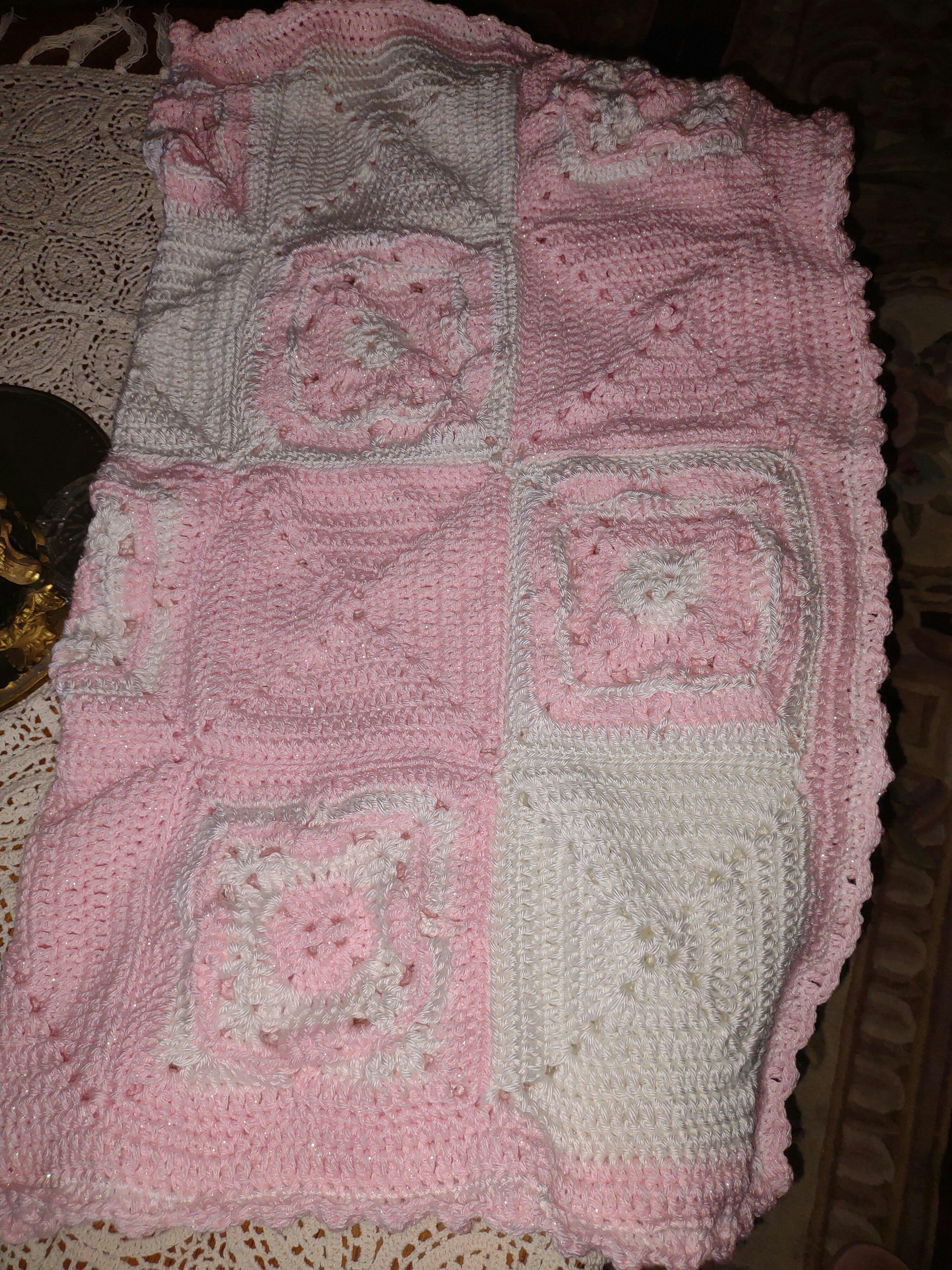 Sleepytime Snugglies Crochet Kit – Mary Maxim