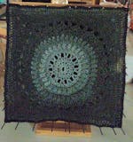 Echoing Keys Blanket