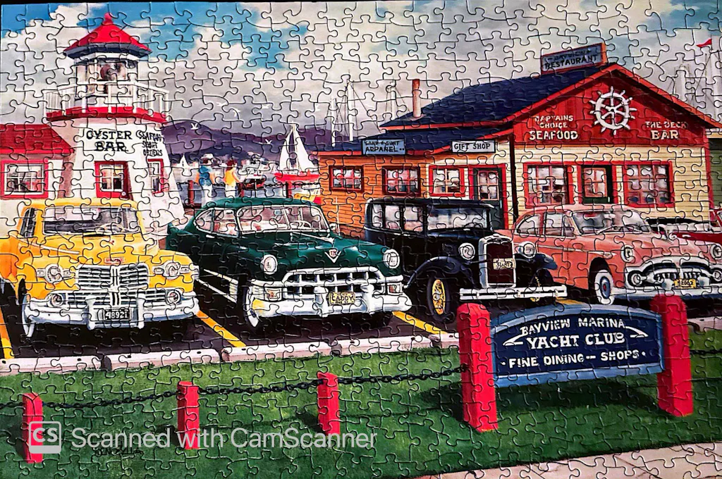 Moulin Eau Près d'un Ruisseau en Crue Premium Pièces Puzzle Collection