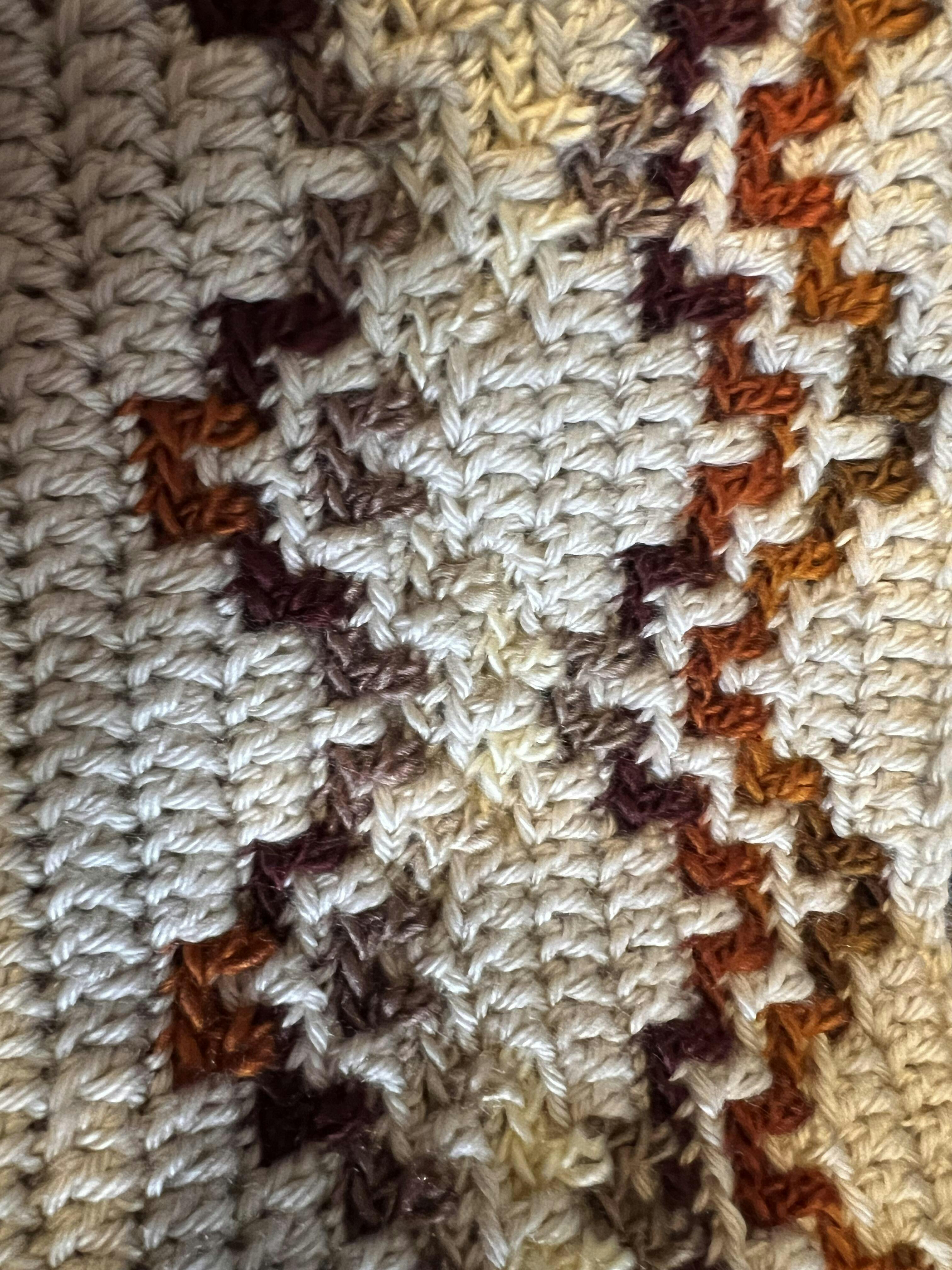 Highland Snuggle Blanket – Mary Maxim